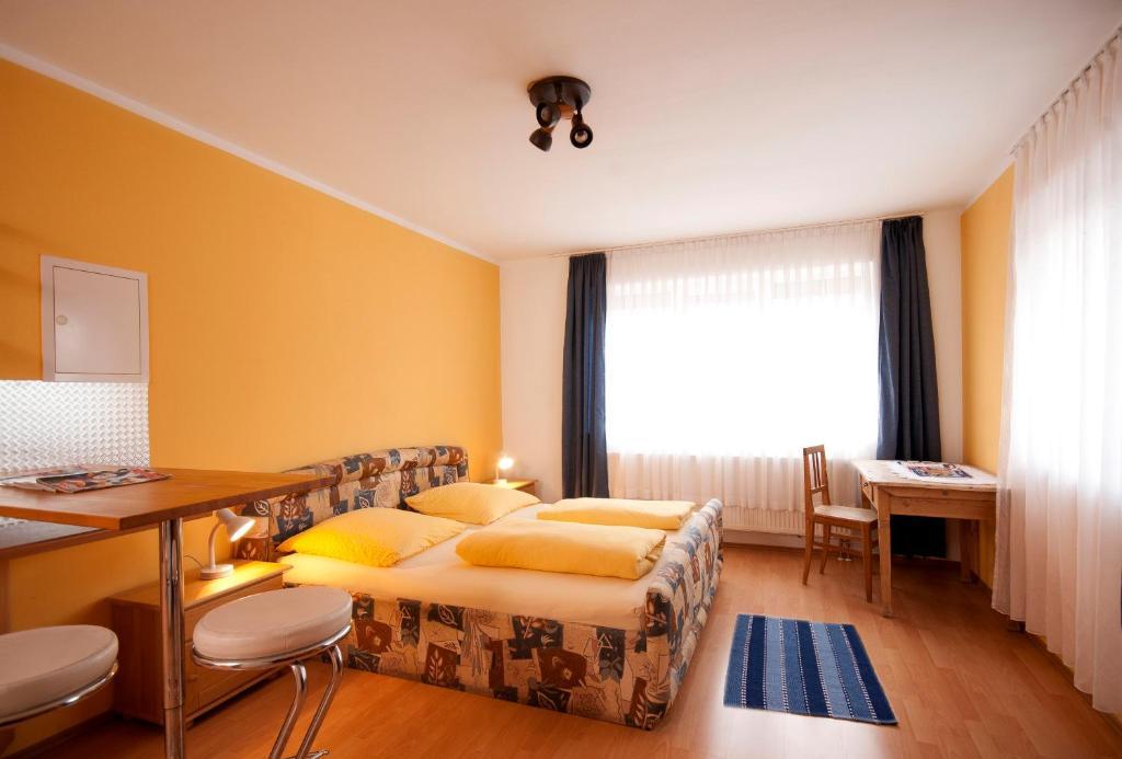 Hotel Hottentotten Regensburg Ruang foto