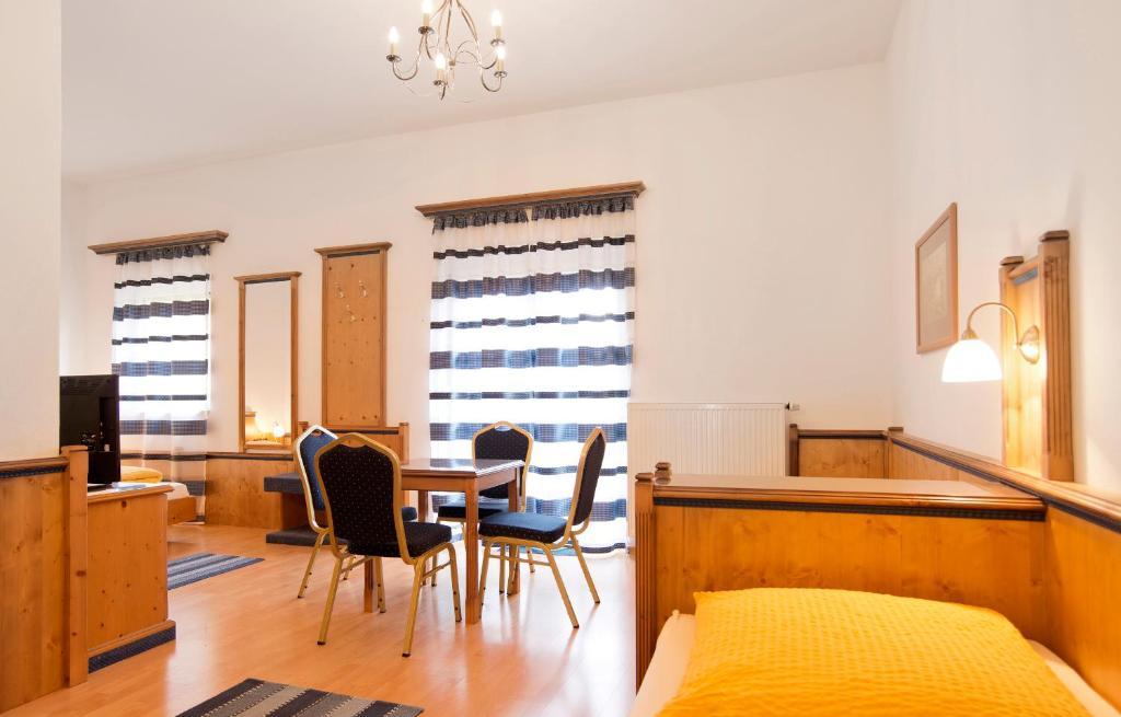 Hotel Hottentotten Regensburg Ruang foto