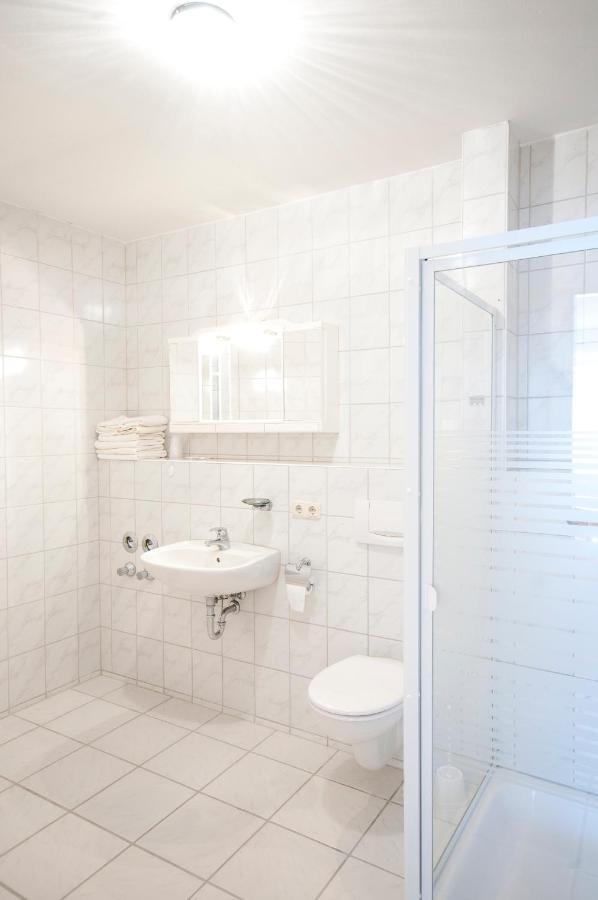 Hotel Hottentotten Regensburg Bagian luar foto